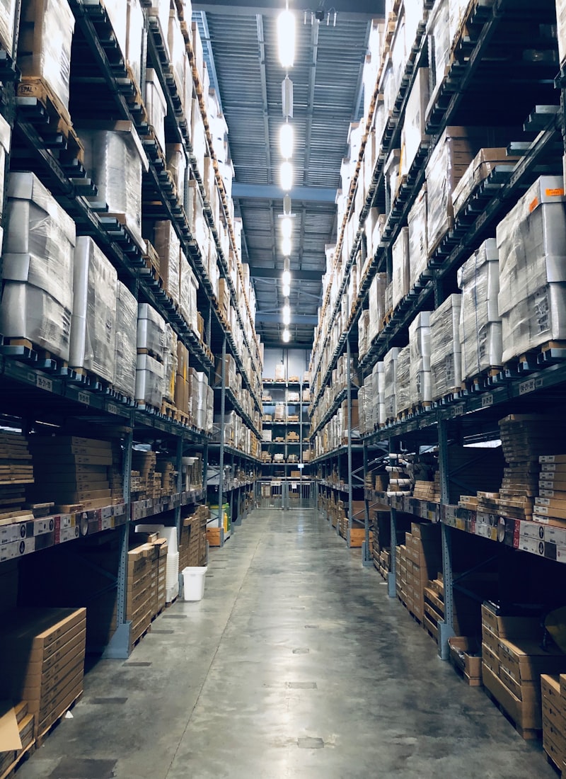 Logística & Supply Chain